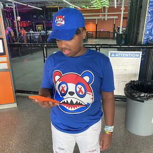 Meet your Posher, Jonathan